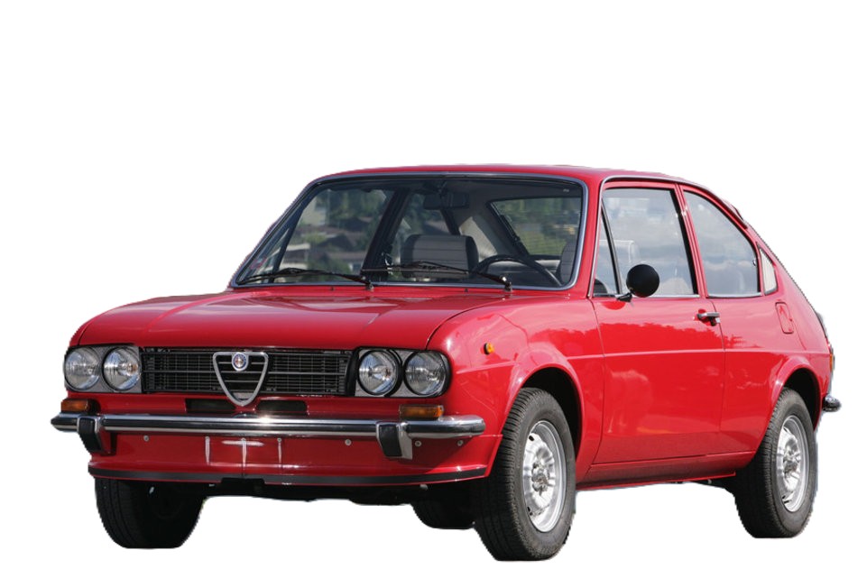 Alfasud 1300 TI