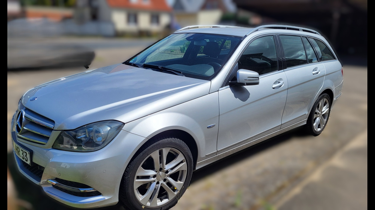Mercedes C-Klasse T