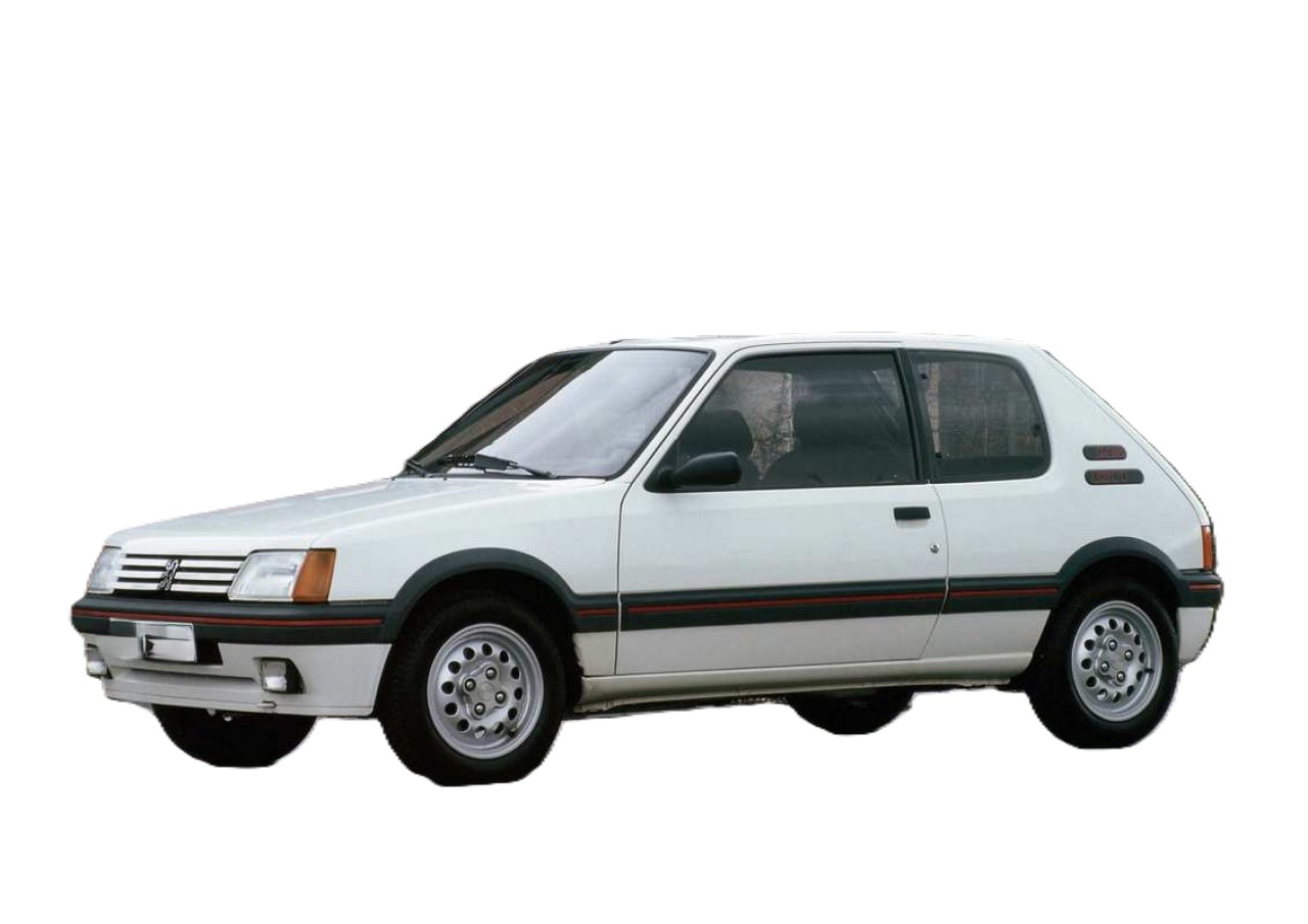 Peugeot 205 GTI 1,6