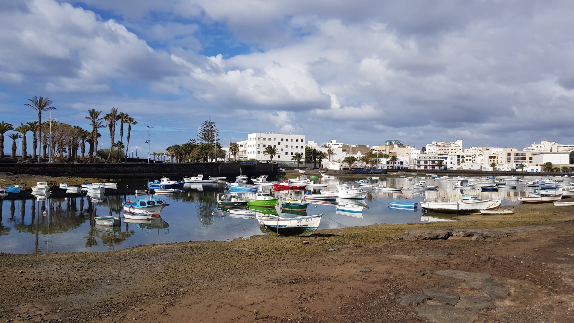 Lanzarote, Arrecife