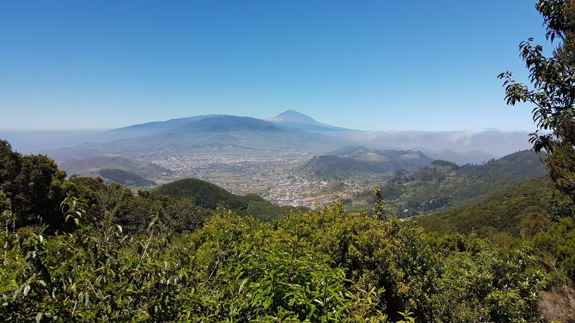 Teneriffa, Teide